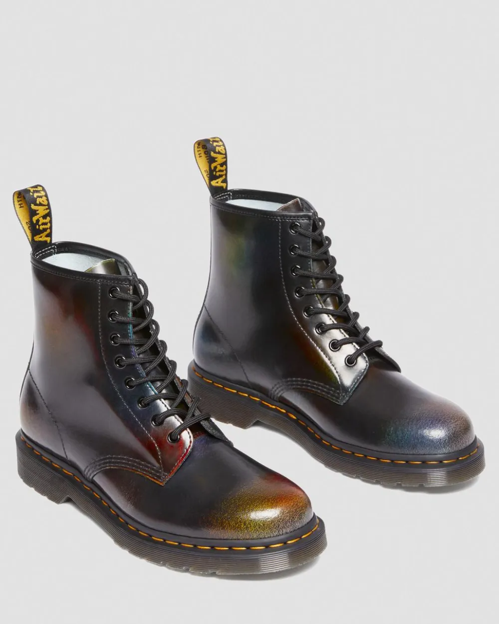1460 For Pride Leather Lace Up Boots*Dr. Martens Best Sale