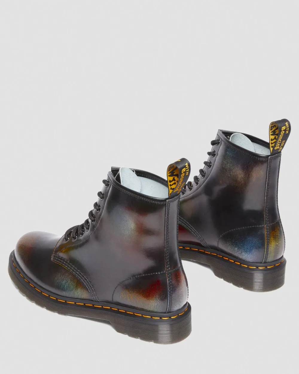 1460 For Pride Leather Lace Up Boots*Dr. Martens Best Sale