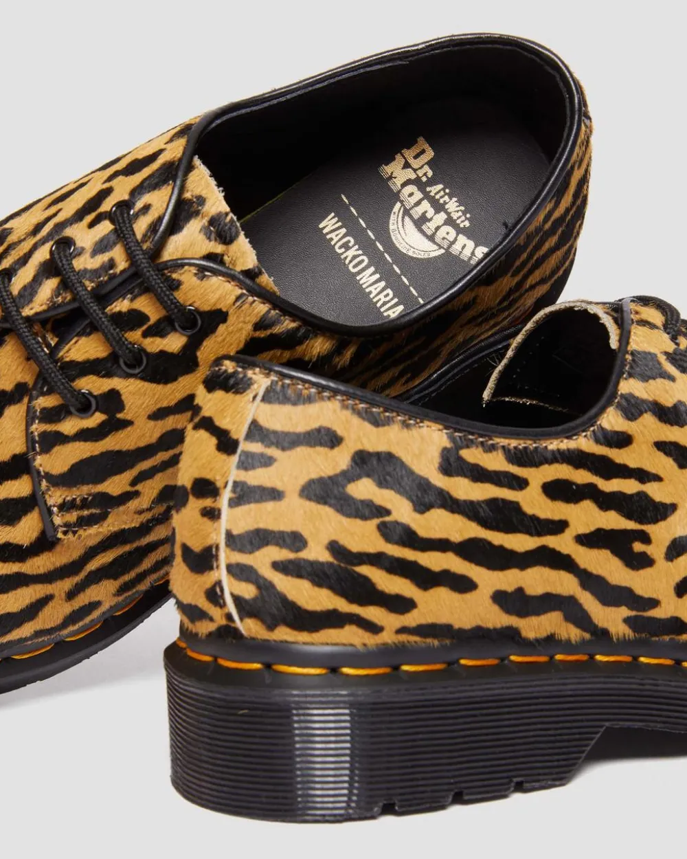 1461 Hair-On Wacko Maria -Kengät*Dr. Martens Hot