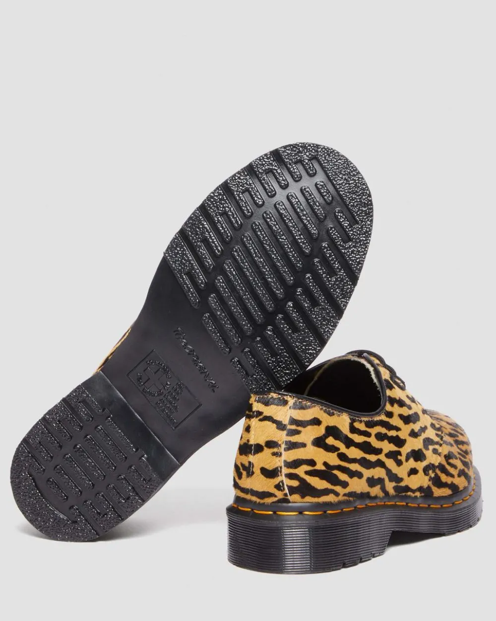 1461 Hair-On Wacko Maria -Kengät*Dr. Martens Hot