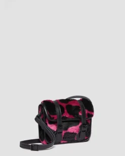 7 Inch Hair-On Cow Print Crossbody -Laukut*Dr. Martens Shop