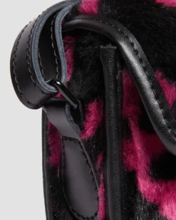 7 Inch Hair-On Cow Print Crossbody -Laukut*Dr. Martens Shop