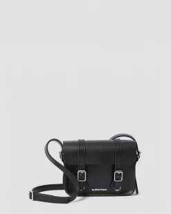 7 Inch Kiev Smooth Crossbody -Nahkalaukku*Dr. Martens Cheap