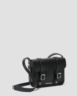 7 Inch Kiev Smooth Crossbody -Nahkalaukku*Dr. Martens Cheap