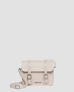 7 Inch Kiev Smooth Crossbody -Nahkalaukku*Dr. Martens Cheap