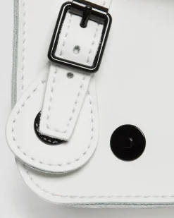 7 Inch Kiev Smooth Crossbody -Nahkalaukku*Dr. Martens Shop