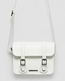 7 Inch Kiev Smooth Crossbody -Nahkalaukku*Dr. Martens Shop