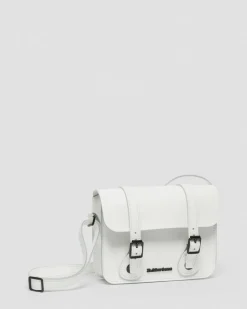7 Inch Kiev Smooth Crossbody -Nahkalaukku*Dr. Martens Shop