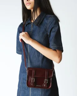 7 Inch Vegan Crossbody -Laukku*Dr. Martens Shop