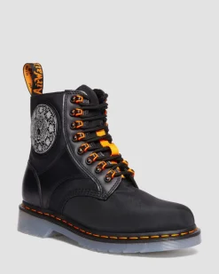1460 King Nerd Leather Boots*Dr. Martens Hot