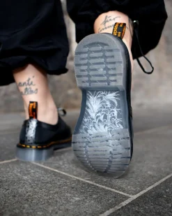 1461 King Nerd Leather Shoes*Dr. Martens Clearance