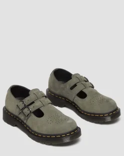 8065 Leather Mary Jane -Kengät*Dr. Martens Hot