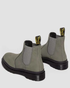2976 Milled Nubuck Chelsea -Bootsit*Dr. Martens Online
