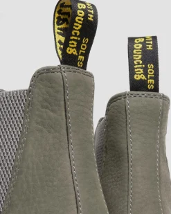 2976 Milled Nubuck Chelsea -Bootsit*Dr. Martens Online