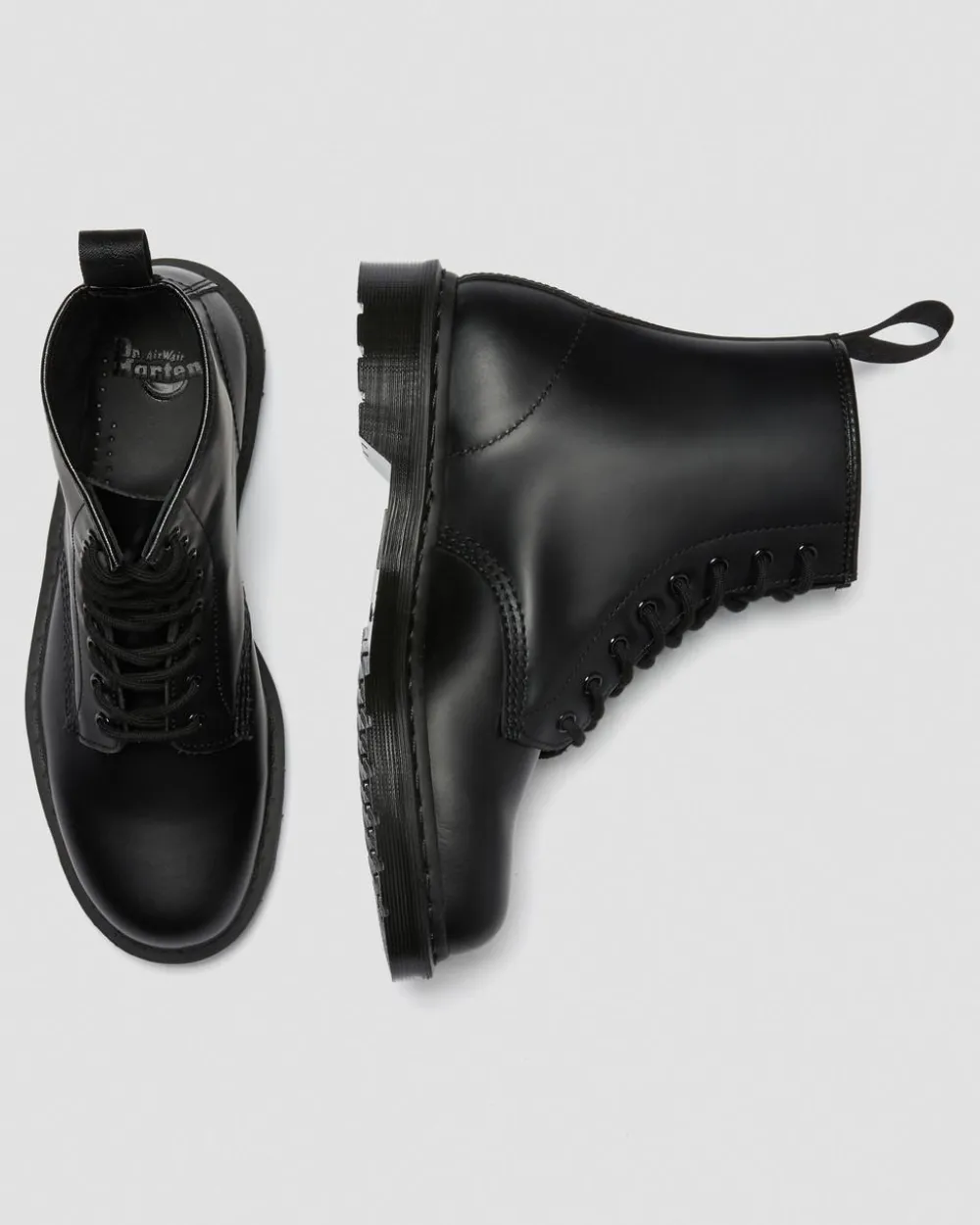 1460 Mono Leather Lace Up -Maiharit*Dr. Martens Discount