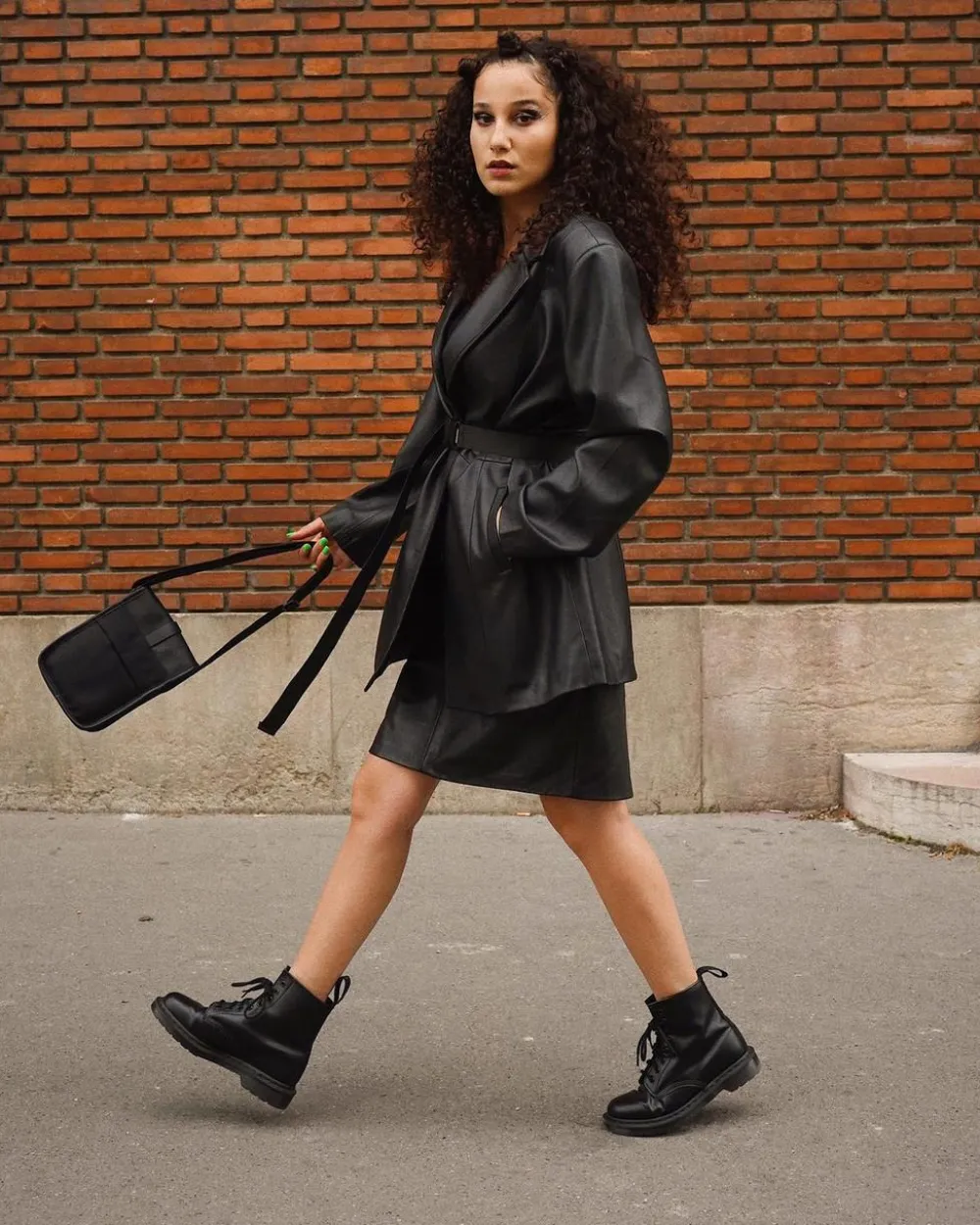 1460 Mono Leather Lace Up -Maiharit*Dr. Martens Discount