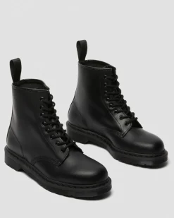 1460 Mono Leather Lace Up -Maiharit*Dr. Martens Discount