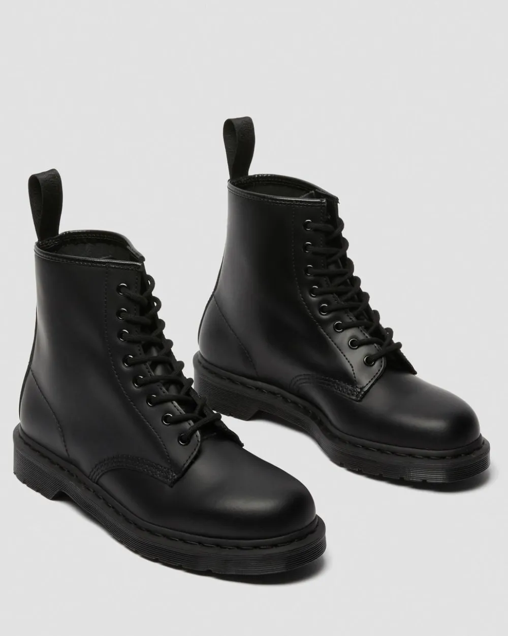 1460 Mono Leather Lace Up -Maiharit*Dr. Martens Discount