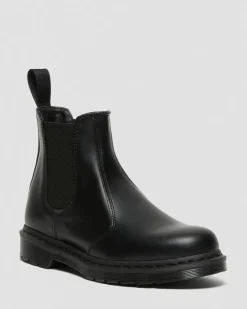 2976 Mono Smooth Chelsea -Nahkabootsit*Dr. Martens Cheap
