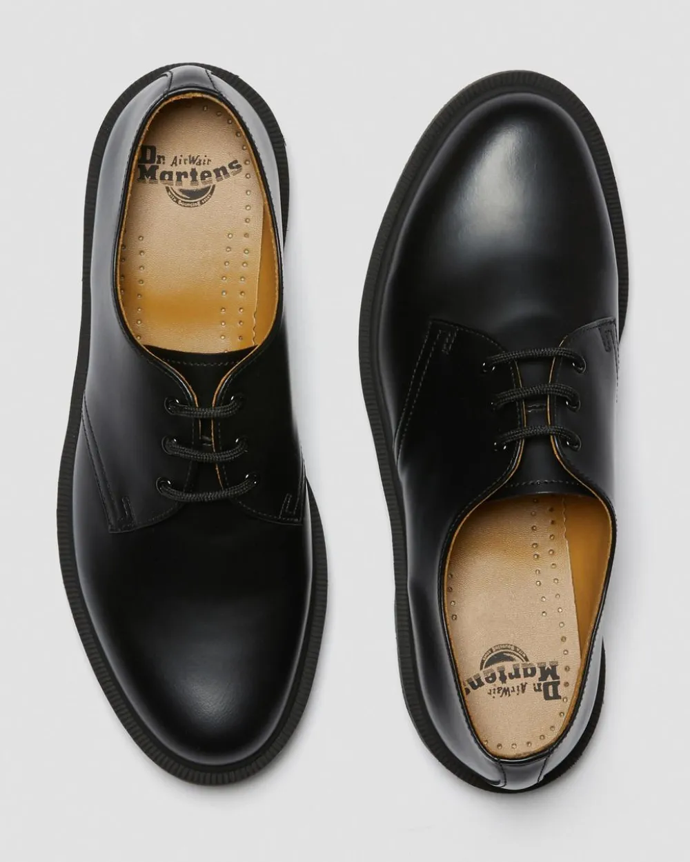 1461 Narrow Plain Welt Smooth Leather Oxford -Kengät*Dr. Martens Clearance