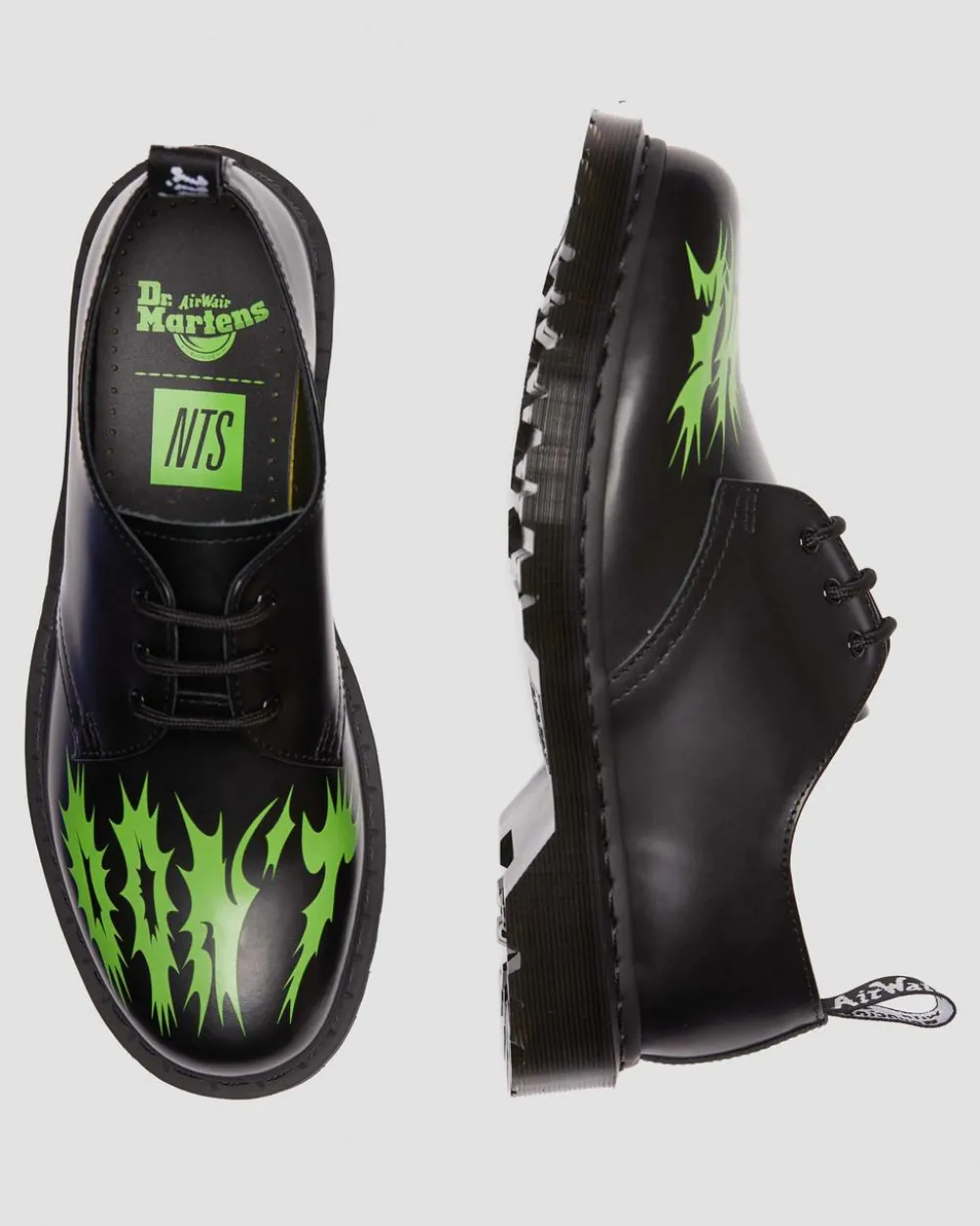 1461 Nts -NahkaKengät*Dr. Martens Shop
