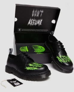 1461 Nts -NahkaKengät*Dr. Martens Shop