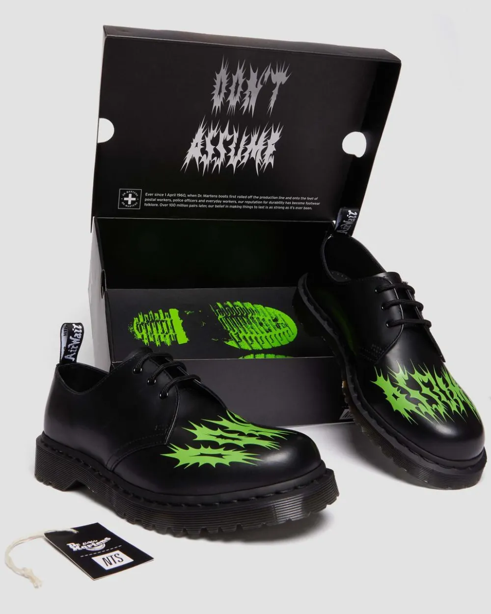 1461 Nts -NahkaKengät*Dr. Martens Shop