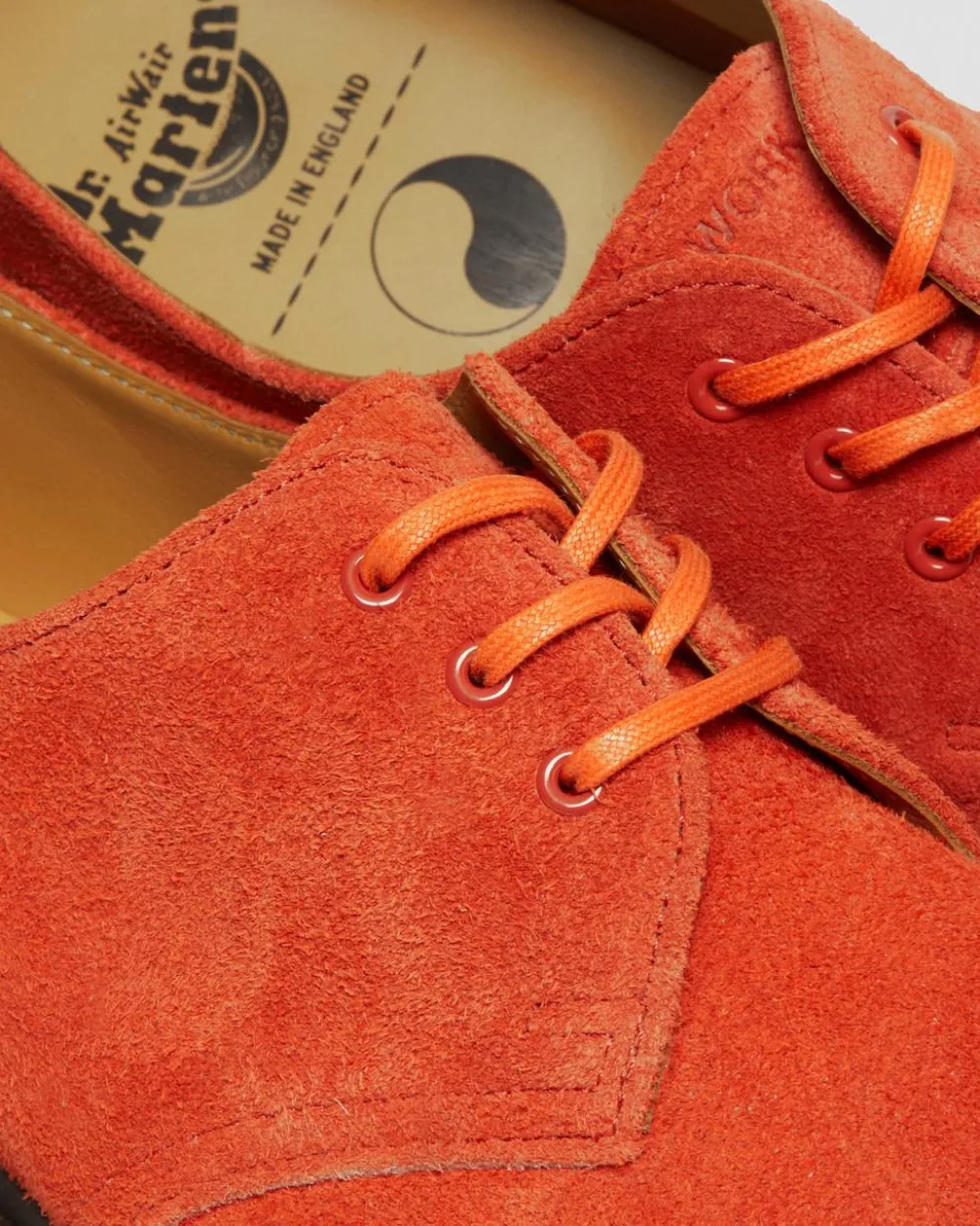 1461 Our Legacy Work Shop -MokkanahkaKengät*Dr. Martens Cheap