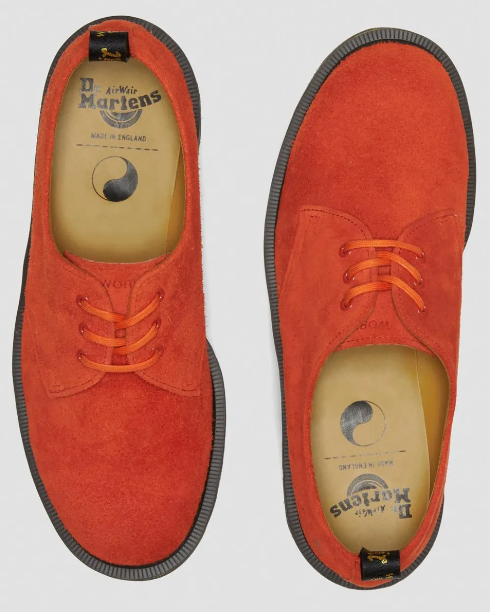 1461 Our Legacy Work Shop -MokkanahkaKengät*Dr. Martens Cheap