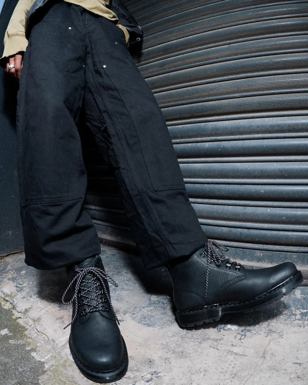 939 Padded Collar -Nilkkurit*Dr. Martens Hot