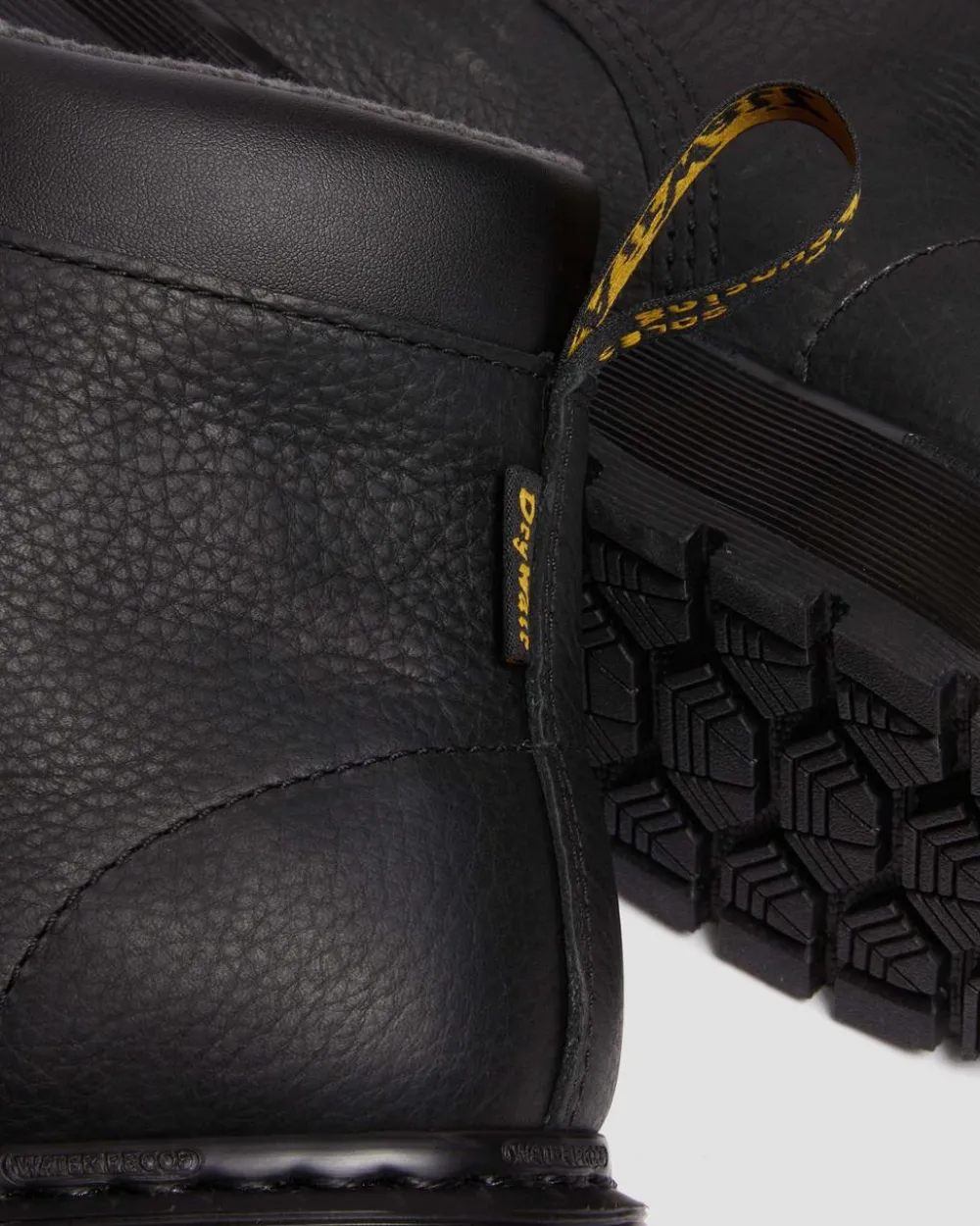 939 Padded Collar -Nilkkurit*Dr. Martens Hot
