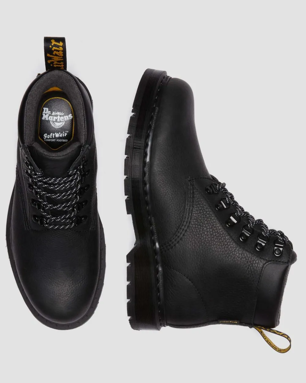 939 Padded Collar -Nilkkurit*Dr. Martens Hot