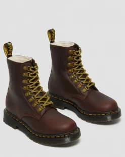 1460 Pascal Dm Wintergrip -Nahkanilkkurit*Dr. Martens New