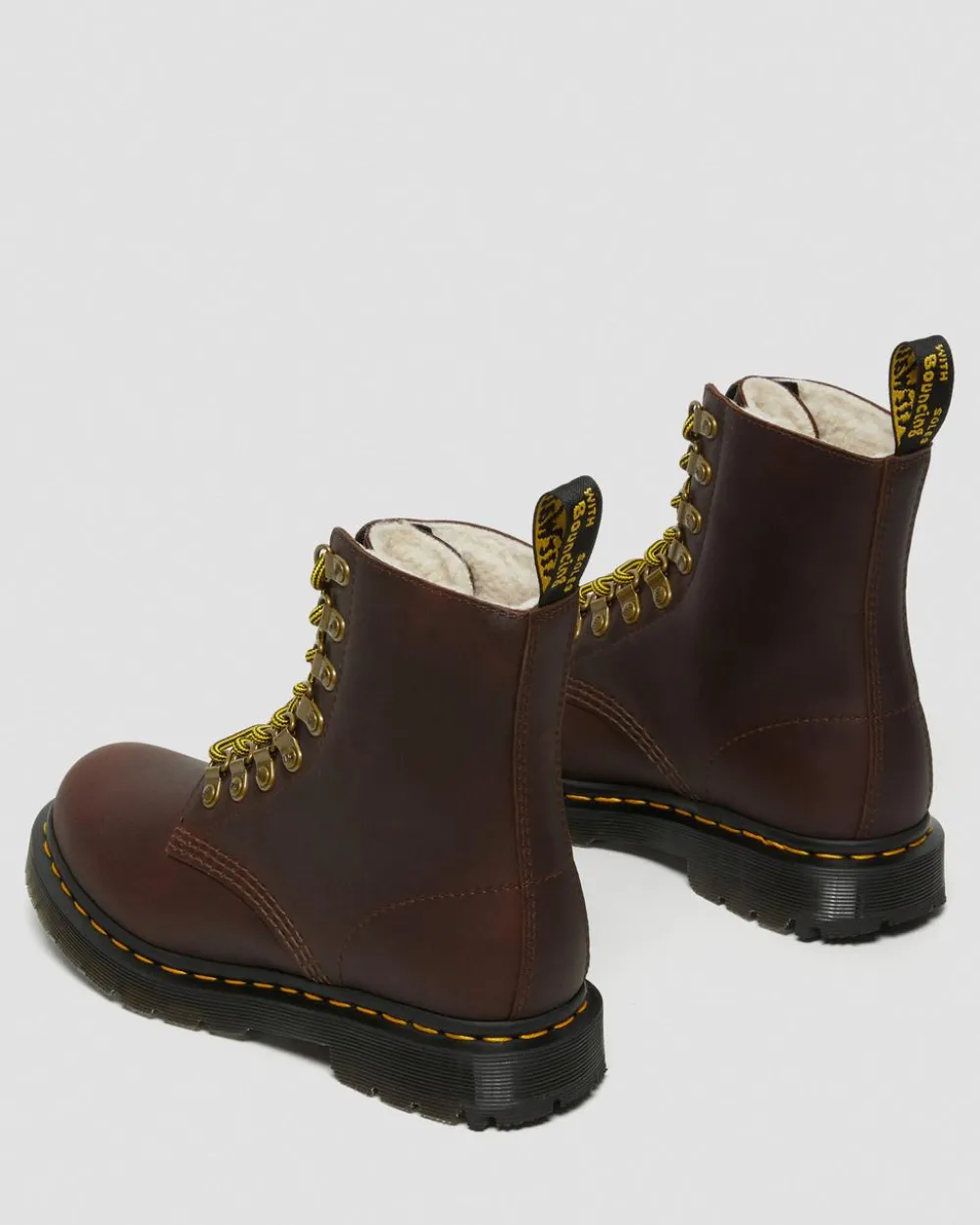 1460 Pascal Dm Wintergrip -Nahkanilkkurit*Dr. Martens New