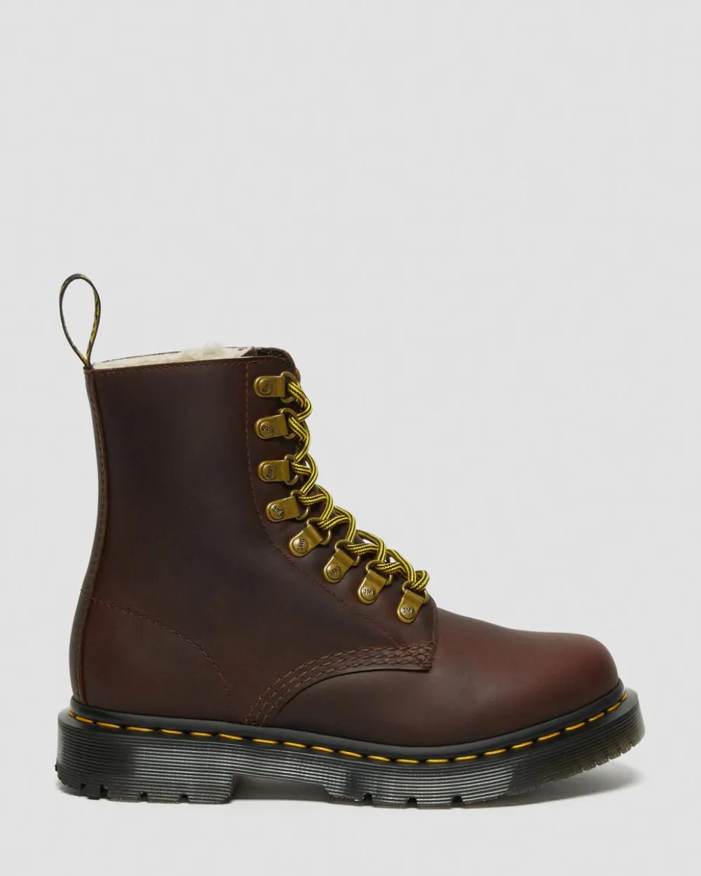 1460 Pascal Dm Wintergrip -Nahkanilkkurit*Dr. Martens New