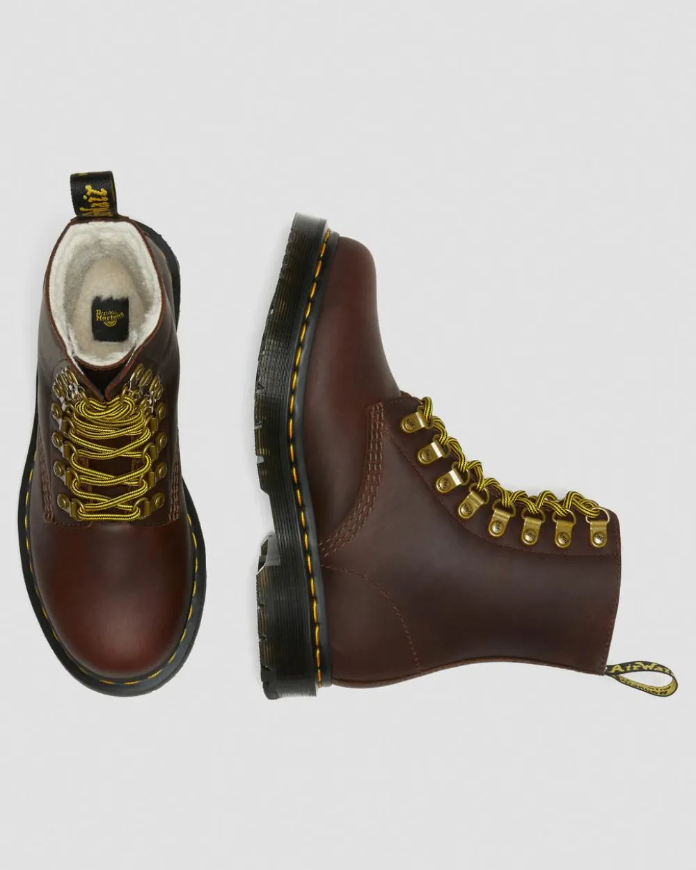 1460 Pascal Dm Wintergrip -Nahkanilkkurit*Dr. Martens New
