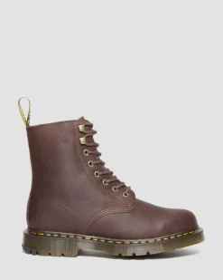 1460 Pascal Fleece Lined Leather -Maiharit*Dr. Martens Outlet