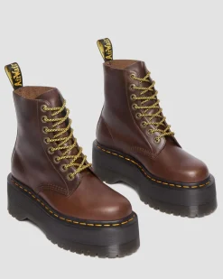 1460 Pascal Max Leather -Platformmaiharit*Dr. Martens New