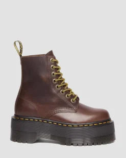 1460 Pascal Max Leather -Platformmaiharit*Dr. Martens New