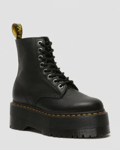 1460 Pascal Max Leather -Platformmaiharit*Dr. Martens Shop