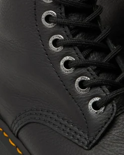 1460 Pascal Max Leather -Platformmaiharit*Dr. Martens Shop