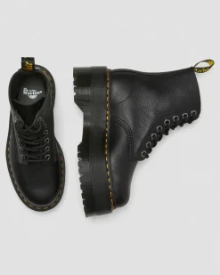 1460 Pascal Max Leather -Platformmaiharit*Dr. Martens Shop