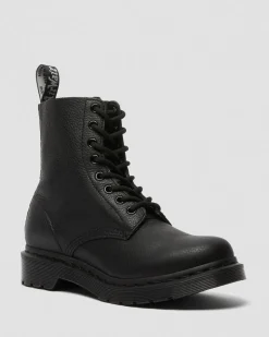 1460 Pascal Mono Lace Up Boots*Dr. Martens Clearance