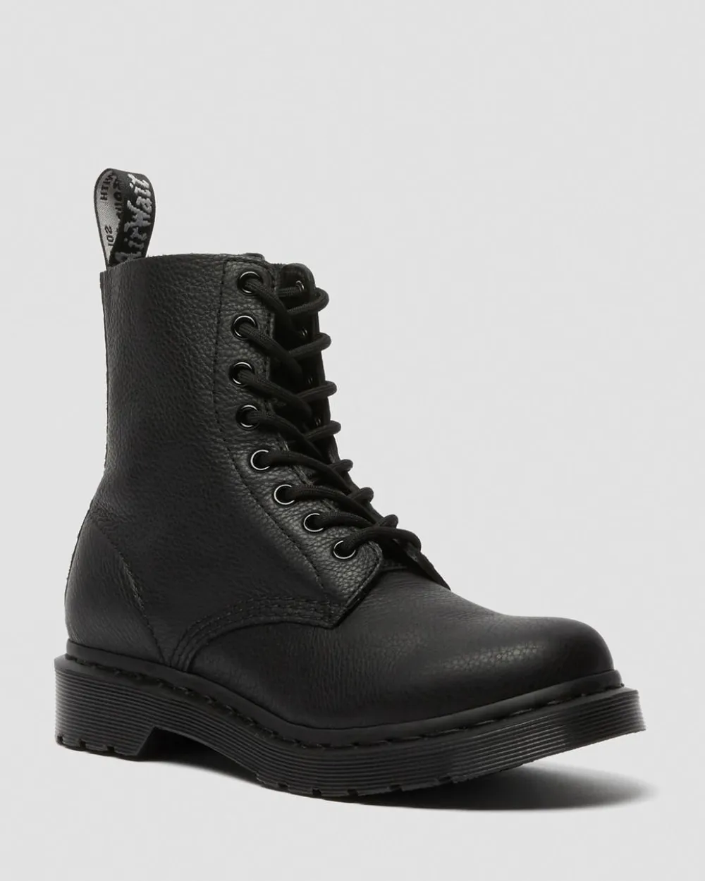 1460 Pascal Mono Lace Up Boots*Dr. Martens Clearance