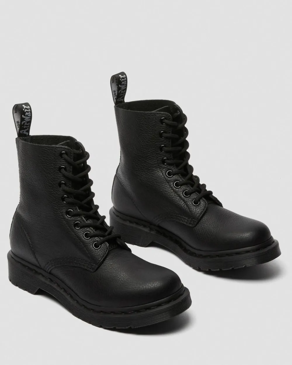 1460 Pascal Mono Lace Up Boots*Dr. Martens Clearance