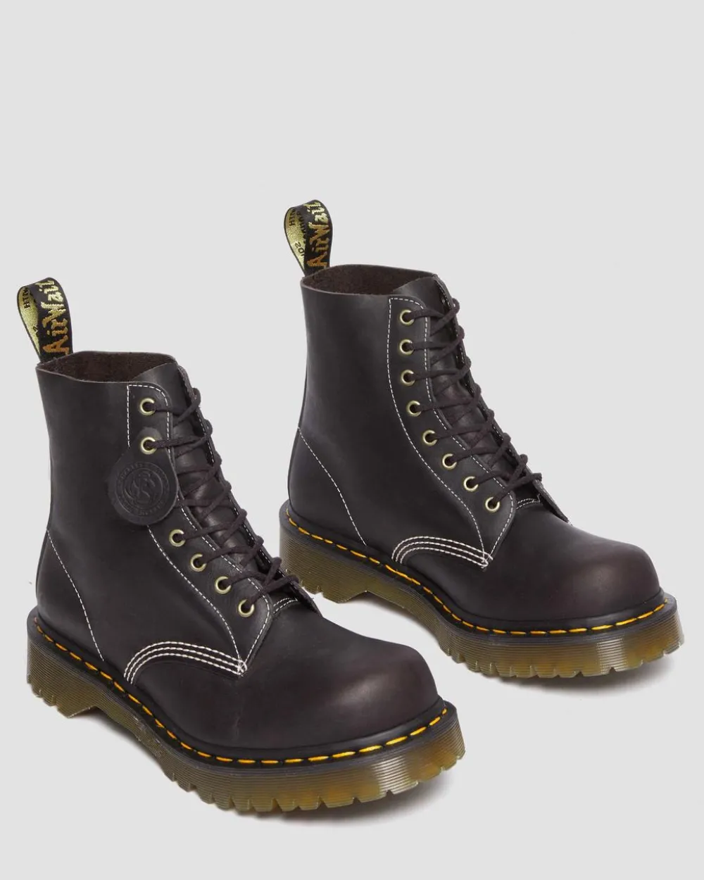 1460 Pascal Phoenix Leather Lace Up -Maiharit*Dr. Martens Best