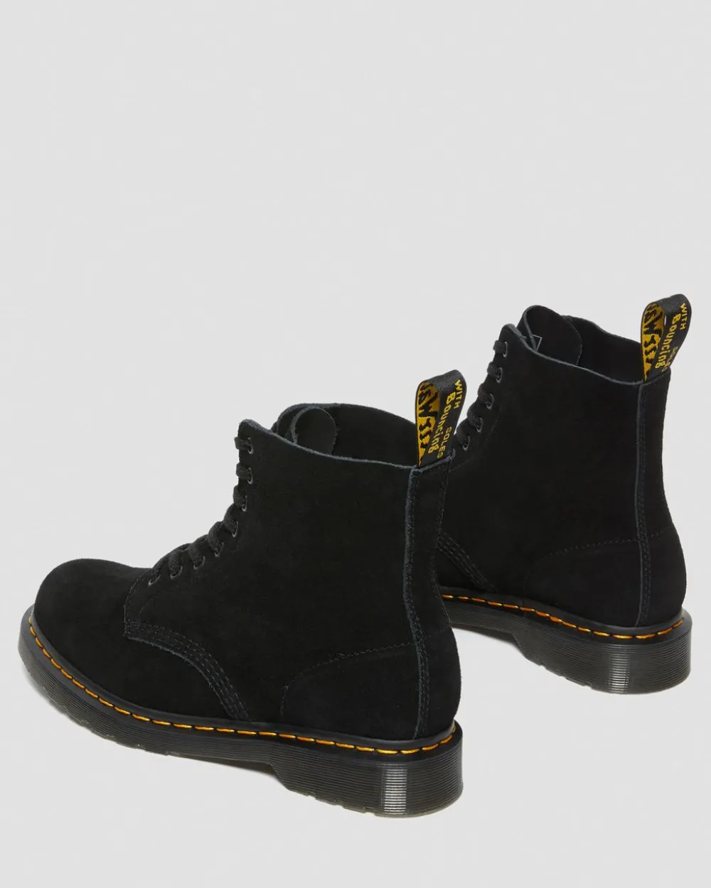 1460 Pascal Suede Lace Up -Maiharit*Dr. Martens Best