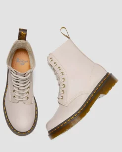 1460 Pascal Virginia Leather Lace Up -Maiharit*Dr. Martens Best Sale