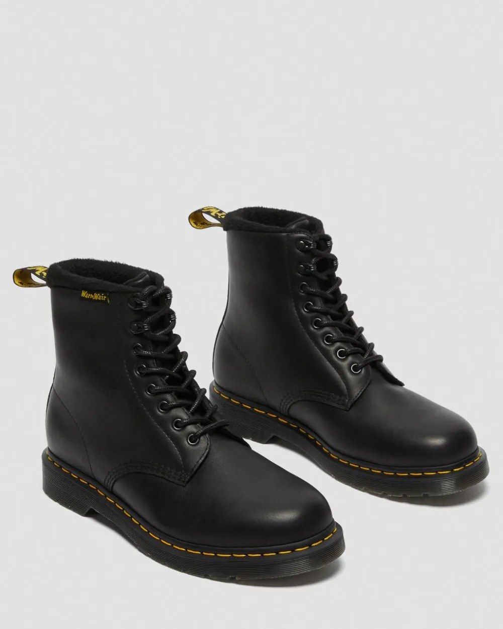 1460 Pascal Warmwair Valor Wp -Nahkamaiharit*Dr. Martens Sale