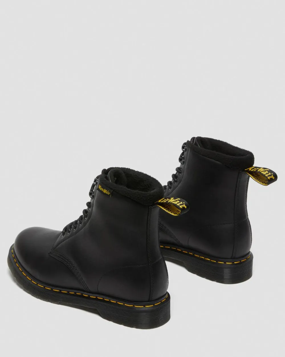 1460 Pascal Warmwair Valor Wp -Nahkamaiharit*Dr. Martens Sale